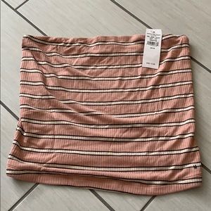 American eagle tube top